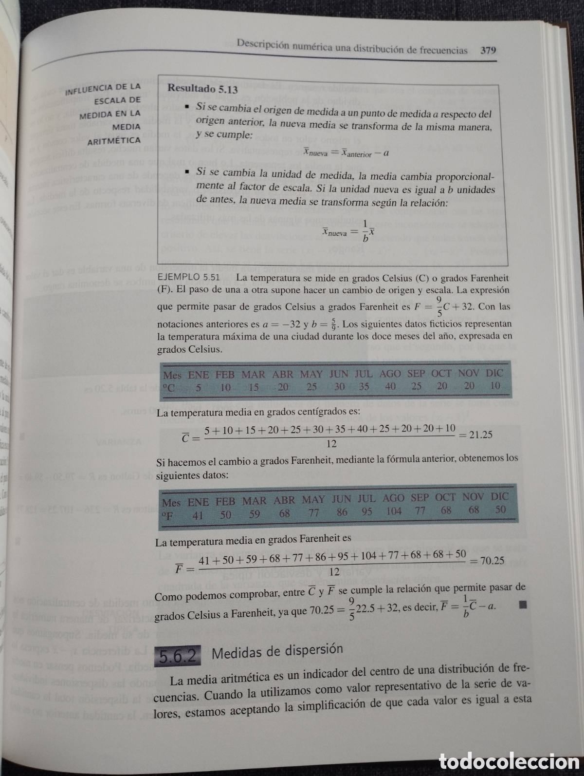 Libros de segunda mano de ciencias: INTRODUCCI&Oacute;N A LAS MATEM&Aacute;TICAS. ACCESO A LA UNIVERSIDAD (VV. AA.) - Foto 6
