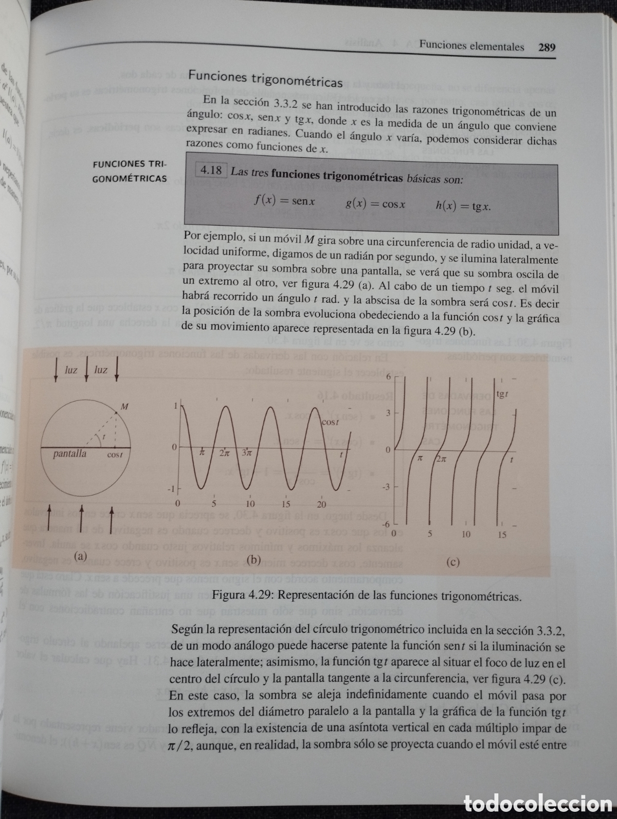 Libros de segunda mano de ciencias: INTRODUCCI&Oacute;N A LAS MATEM&Aacute;TICAS. ACCESO A LA UNIVERSIDAD (VV. AA.) - Foto 8
