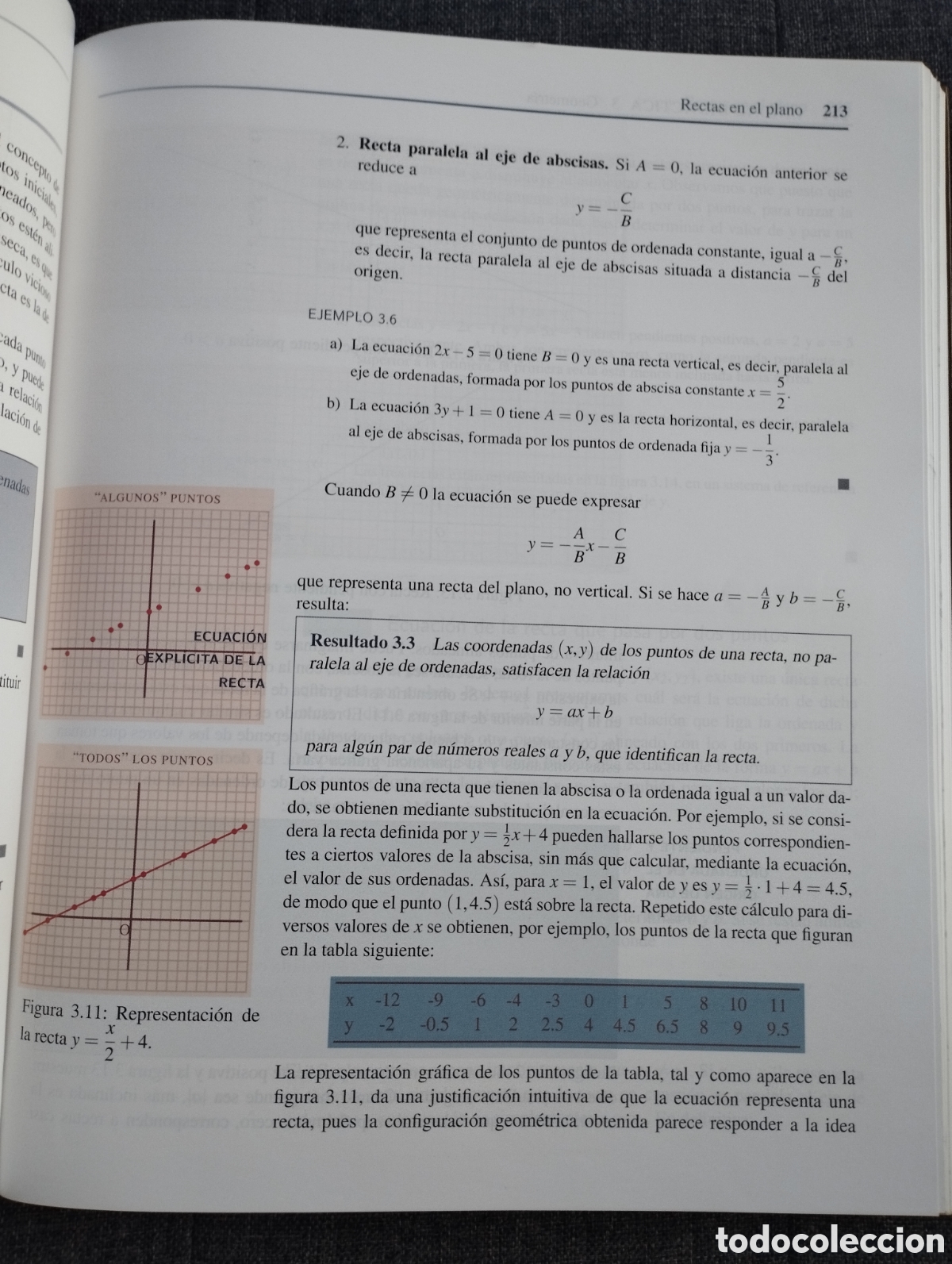 Libros de segunda mano de ciencias: INTRODUCCI&Oacute;N A LAS MATEM&Aacute;TICAS. ACCESO A LA UNIVERSIDAD (VV. AA.) - Foto 9
