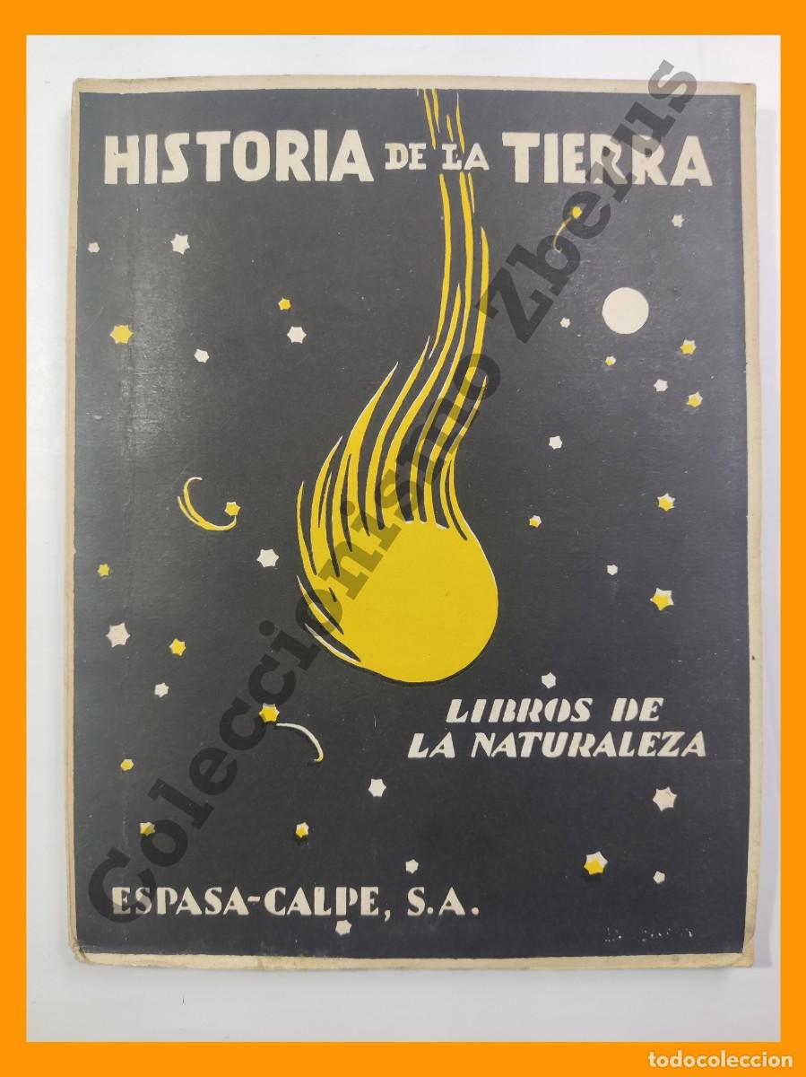 Libros de segunda mano: Historia de la Tierra - Juan Dantin Cereceda - Foto 1