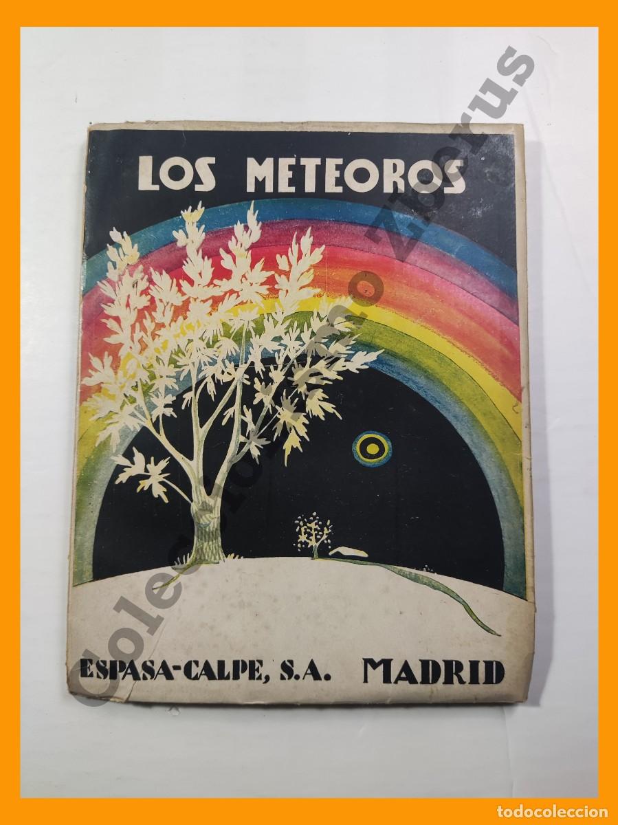 Libros de segunda mano: Los Meteoros - Nicolas Sama Perez - Foto 1