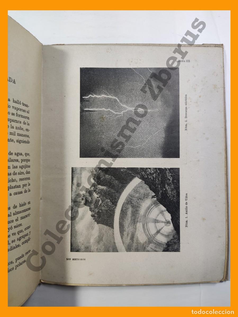 Libros de segunda mano: Los Meteoros - Nicolas Sama Perez - Foto 3