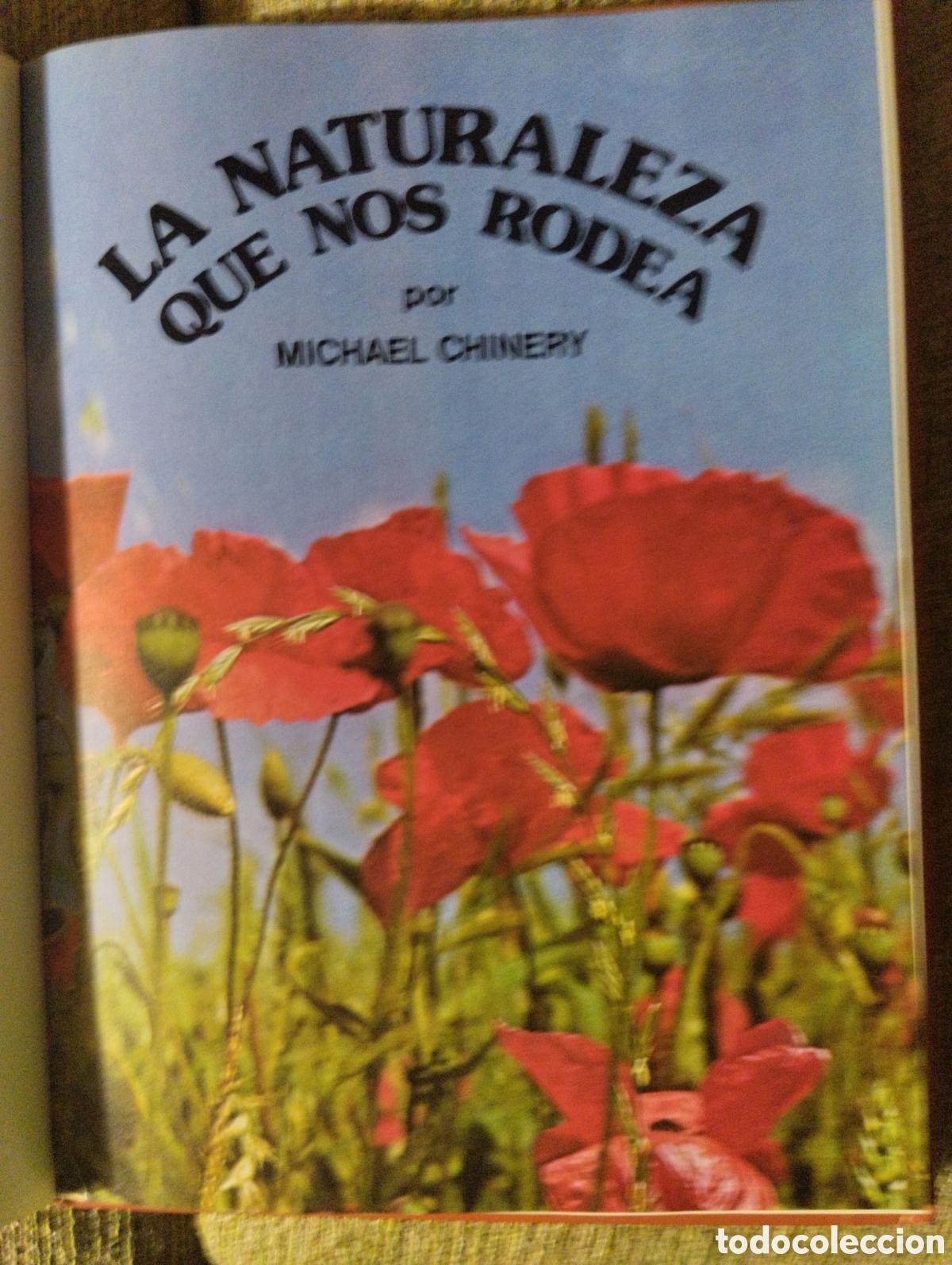 Libros de segunda mano: La naturaleza que nos rodea, Michael Chinery - Foto 6