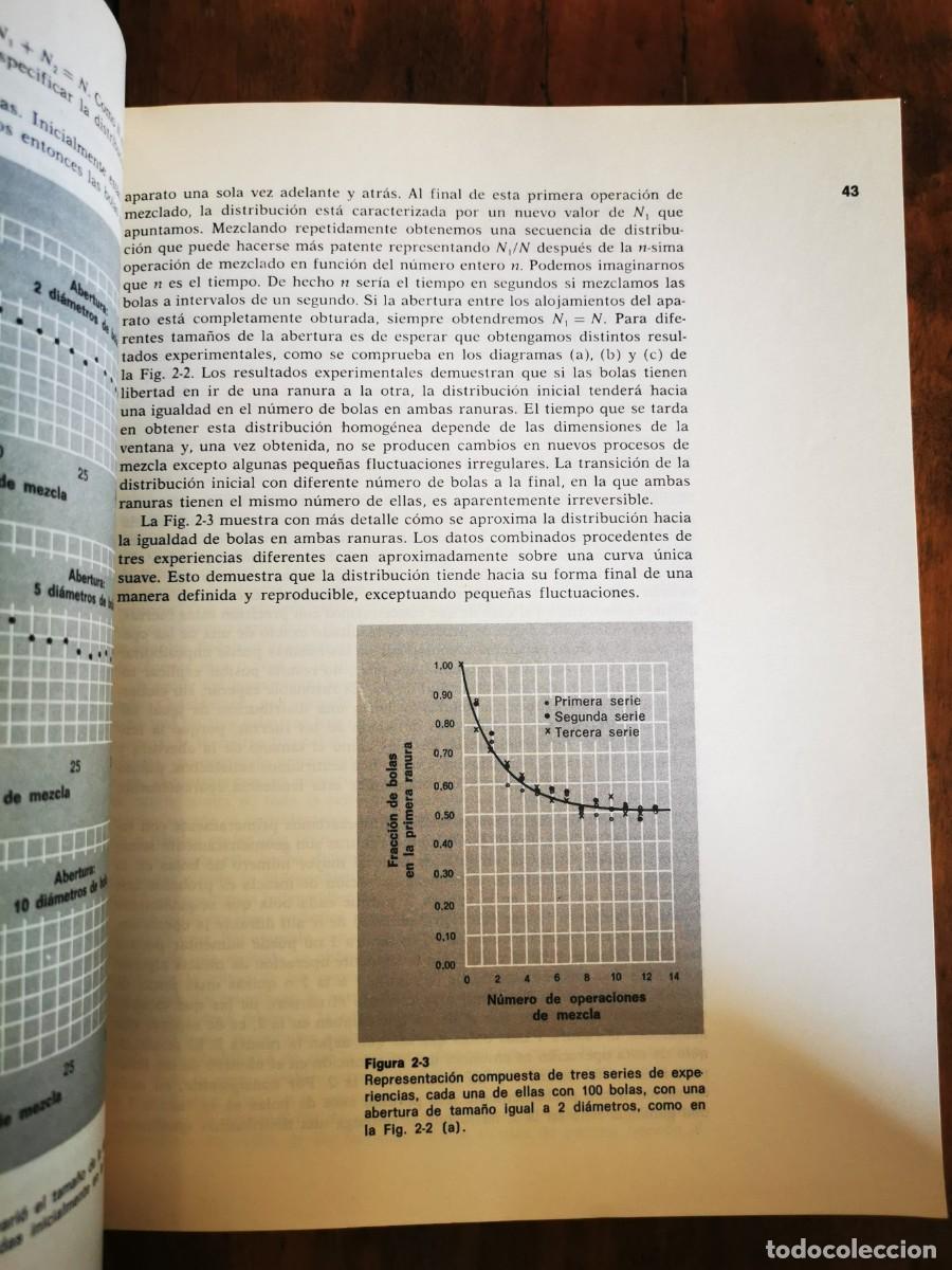 Libros de segunda mano de ciencias: F&Iacute;SICA: PSSC: Suplementos de temas avanzados - Foto 3