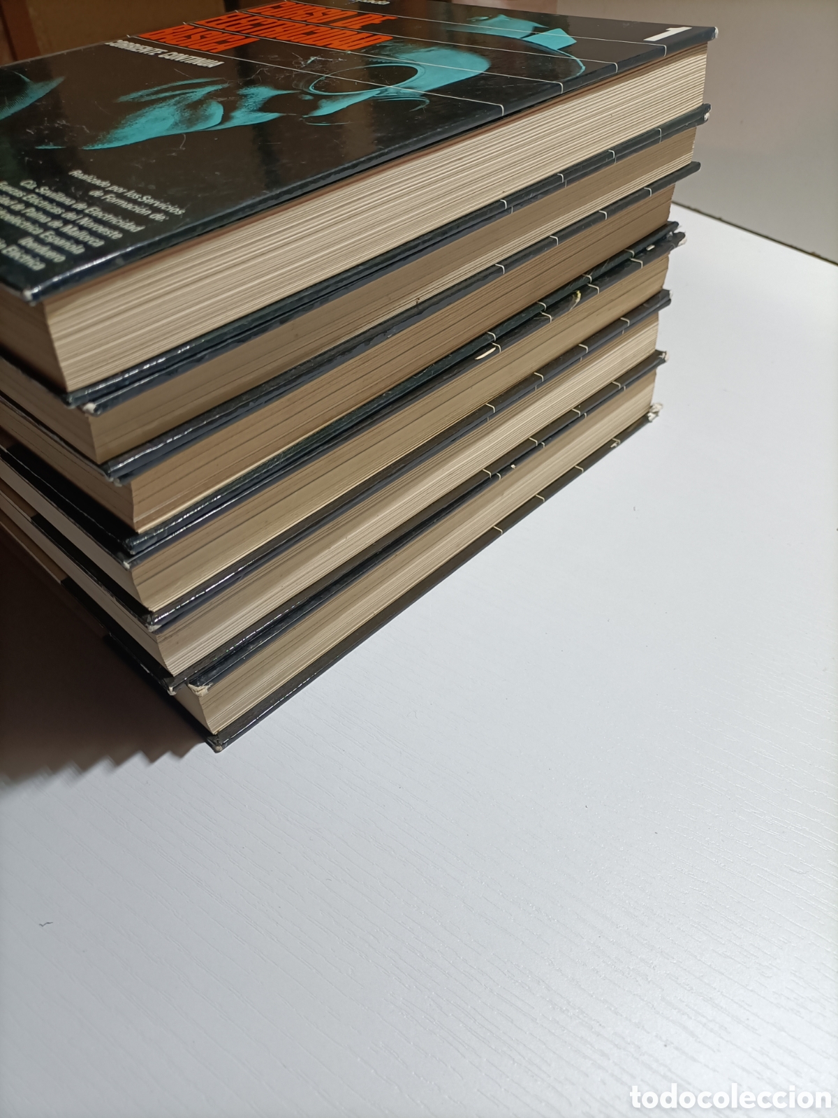 Libros de segunda mano de ciencias: W. Curso de electricidad b&aacute;sica 6 tomos - Foto 4