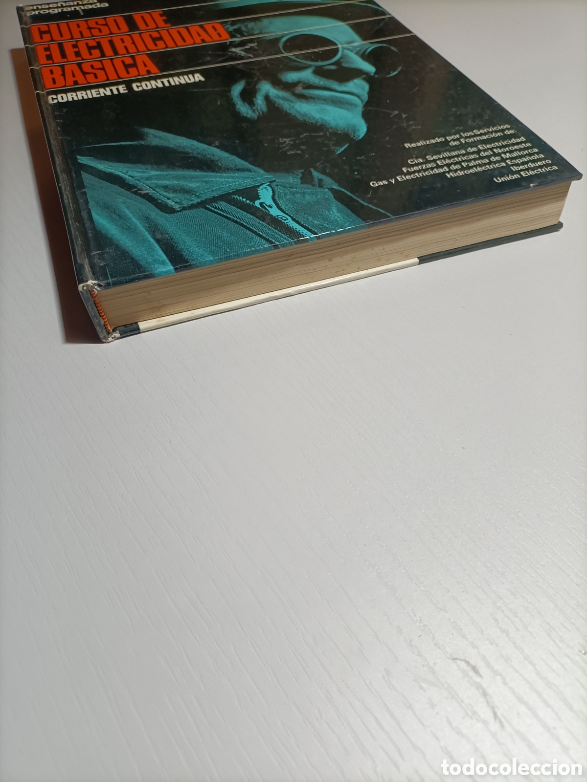 Libros de segunda mano de ciencias: W. Curso de electricidad b&aacute;sica 6 tomos - Foto 6