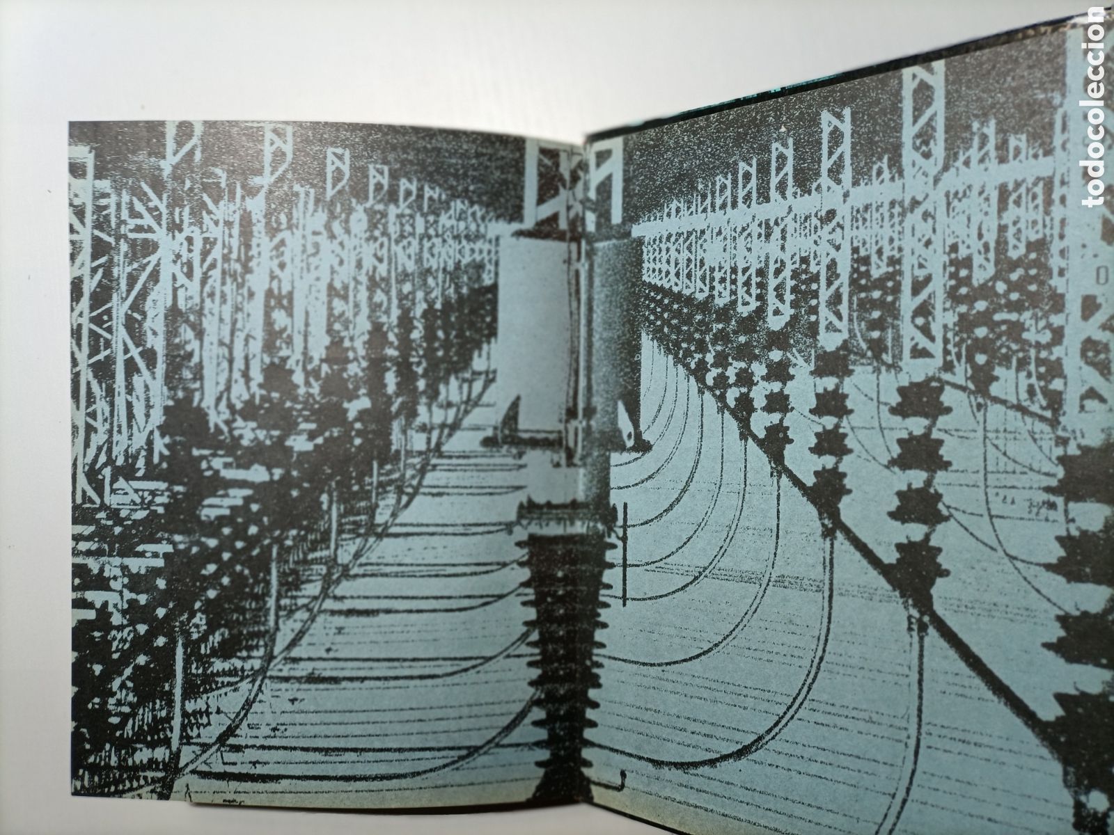 Libros de segunda mano de ciencias: W. Curso de electricidad b&aacute;sica 6 tomos - Foto 8