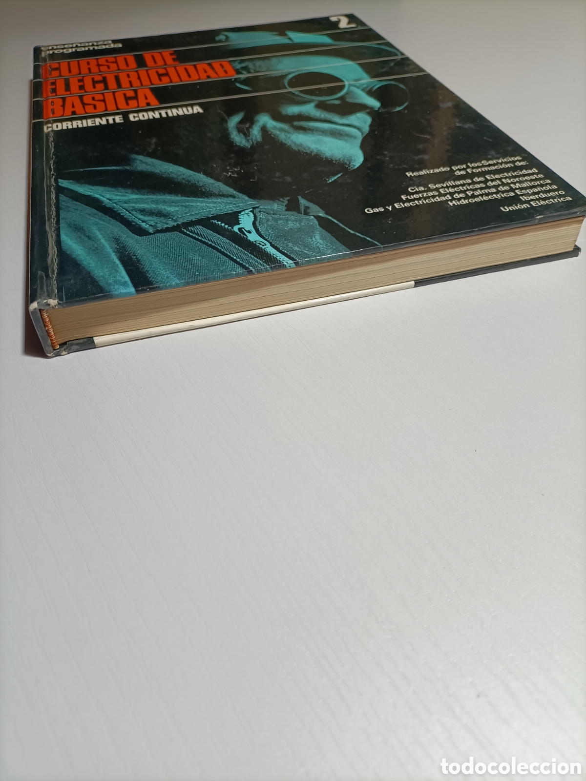 Libros de segunda mano de ciencias: W. Curso de electricidad b&aacute;sica 6 tomos - Foto 13