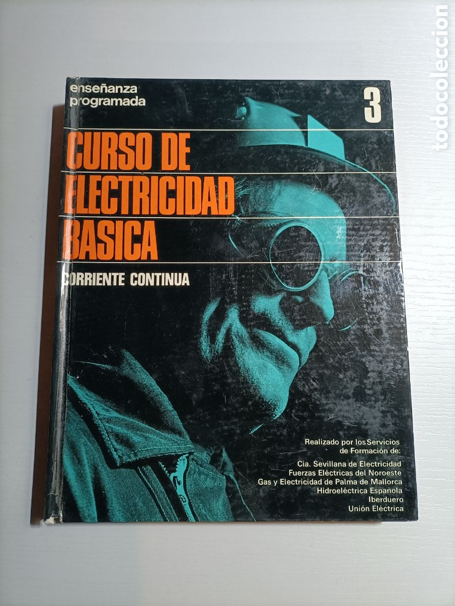 Libros de segunda mano de ciencias: W. Curso de electricidad b&aacute;sica 6 tomos - Foto 16