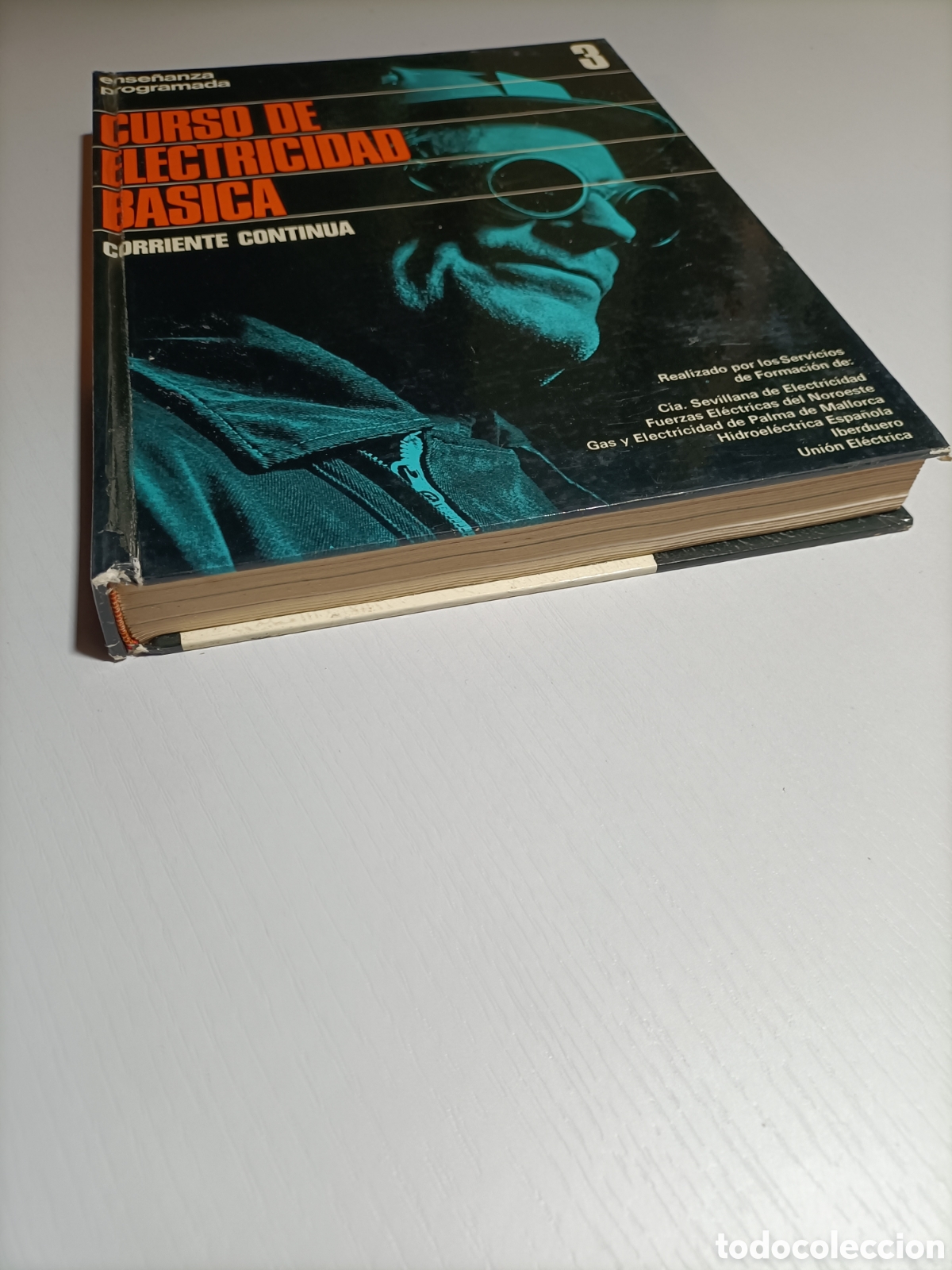 Libros de segunda mano de ciencias: W. Curso de electricidad b&aacute;sica 6 tomos - Foto 17