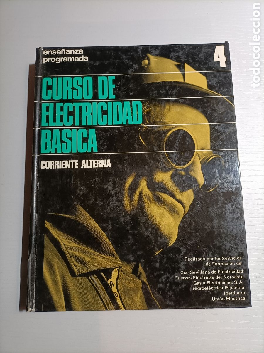 Libros de segunda mano de ciencias: W. Curso de electricidad b&aacute;sica 6 tomos - Foto 19