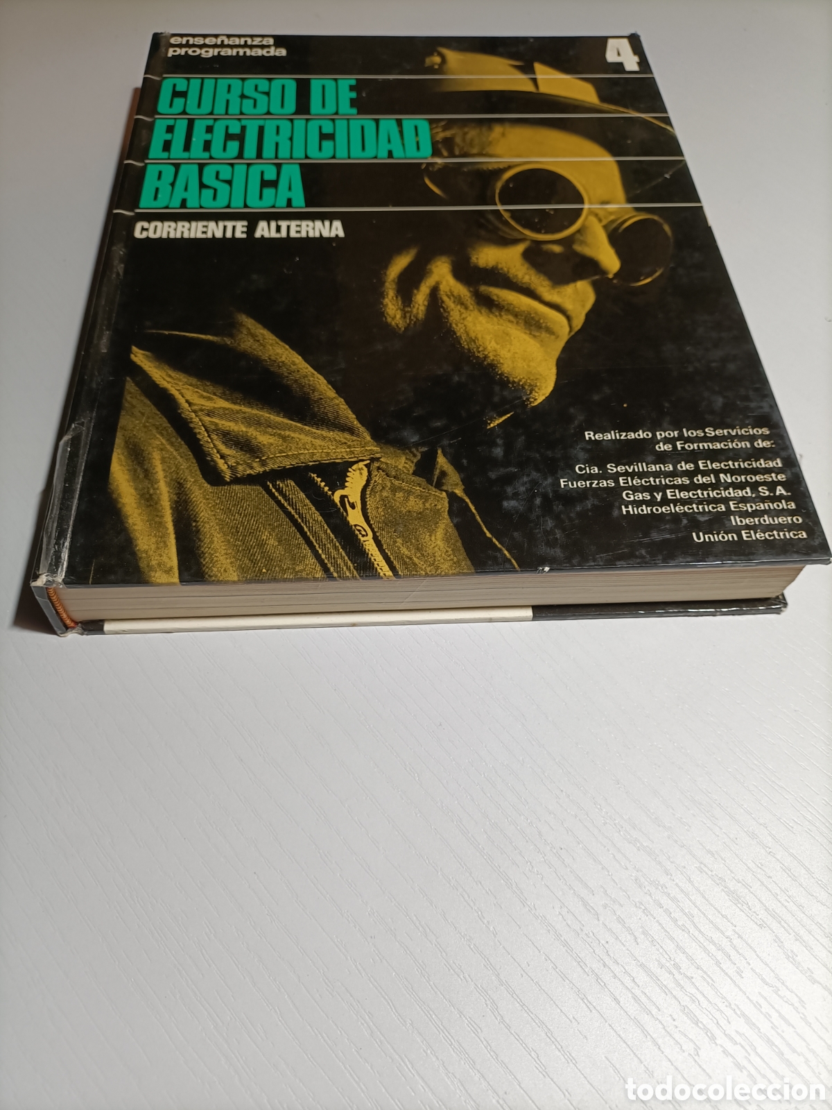 Libros de segunda mano de ciencias: W. Curso de electricidad b&aacute;sica 6 tomos - Foto 20