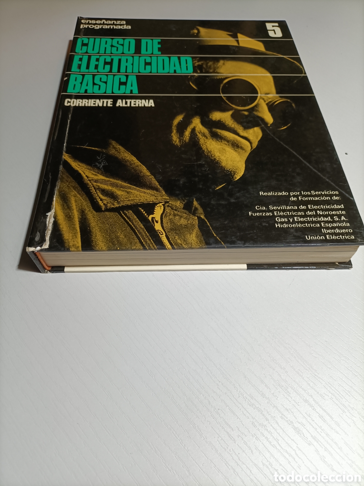 Libros de segunda mano de ciencias: W. Curso de electricidad b&aacute;sica 6 tomos - Foto 23