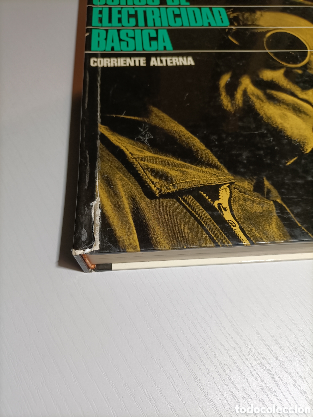 Libros de segunda mano de ciencias: W. Curso de electricidad b&aacute;sica 6 tomos - Foto 24