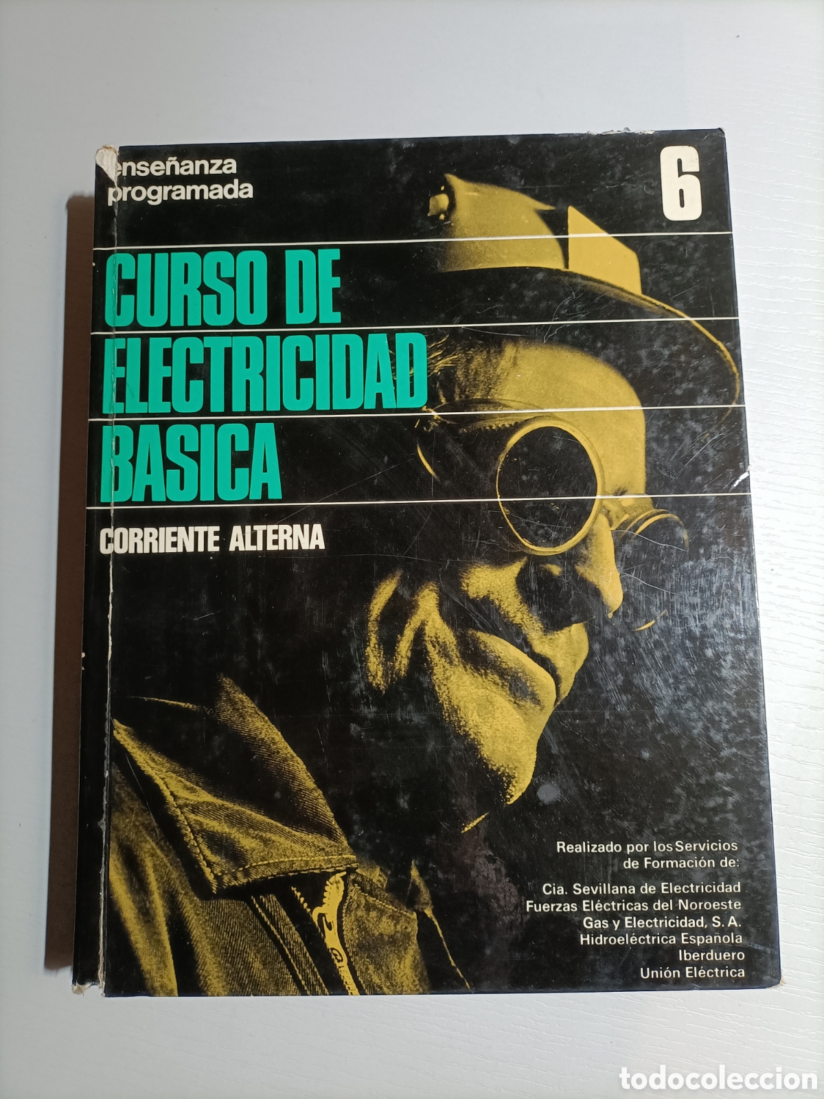 Libros de segunda mano de ciencias: W. Curso de electricidad b&aacute;sica 6 tomos - Foto 26