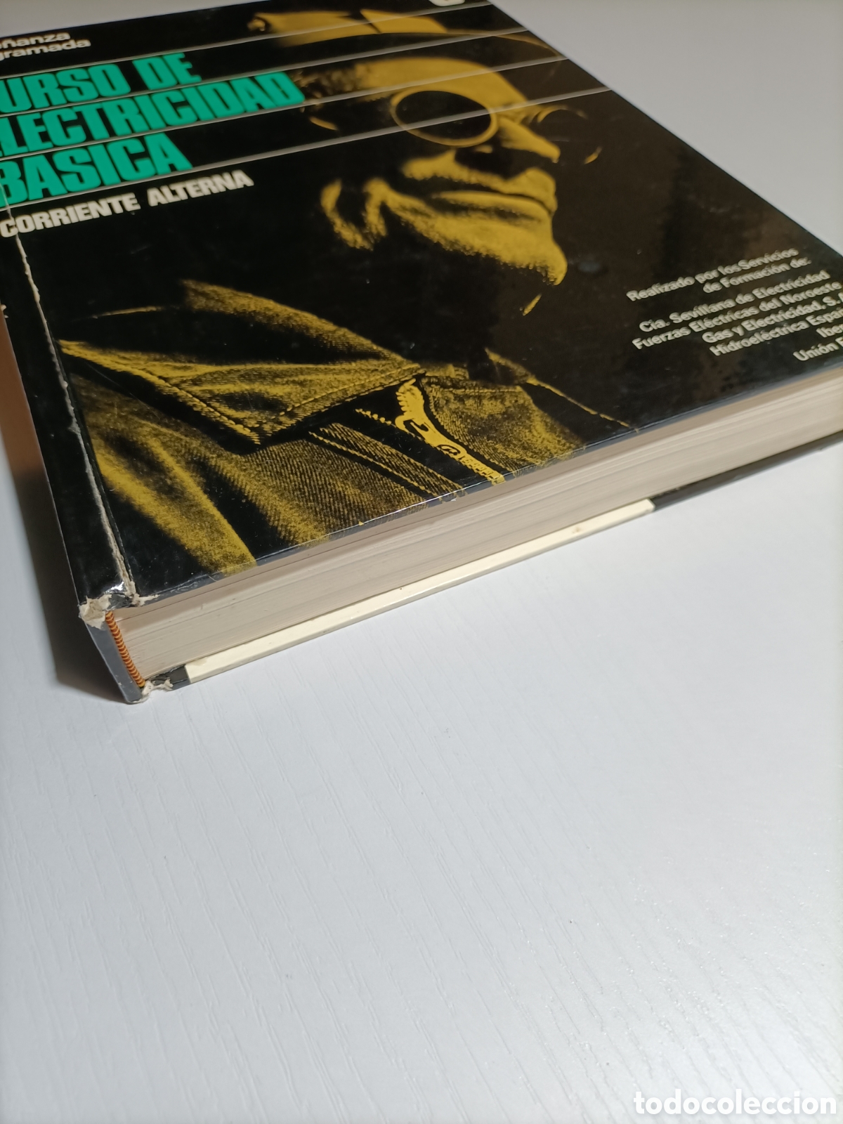 Libros de segunda mano de ciencias: W. Curso de electricidad b&aacute;sica 6 tomos - Foto 27