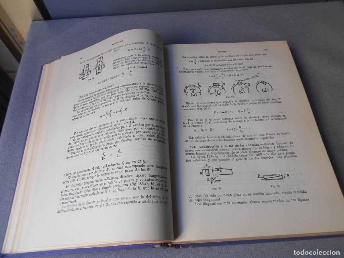 Libros de segunda mano de ciencias: MECANISMOS - Foto 5