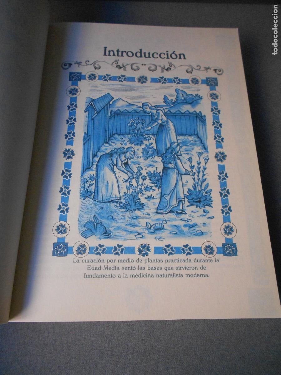Libros de segunda mano: 1000 CONSEJOS DE BOTICA MEDIEVAL - Foto 3