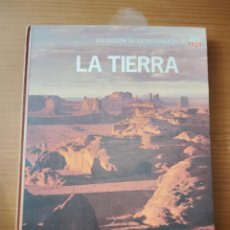 Libros de segunda mano: LA TIERRA-COLECCION DE LA NATURALEZA LIBROS TIME-LIFE -PORTES TC 5,99