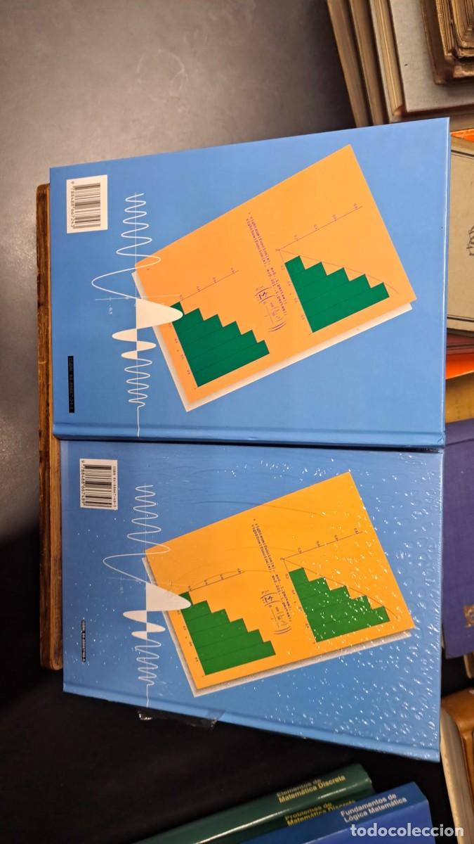 Libros de segunda mano de ciencias: Lote 2 Libros / Elementos de An&aacute;lisis Matem&aacute;tico y Problemas de An&aacute;lisis Matem&aacute;tico - Foto 3