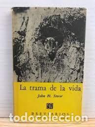 Libros de segunda mano: la trama de la vida John H Storer - Foto 1