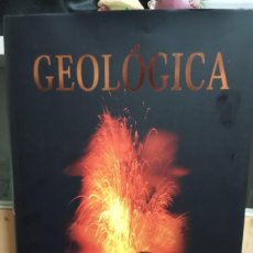 Libri di seconda mano: GEOLÓGICA, LAS FUERZAS DINÁMICAS DE LA TIERRA. ULLMANN EDITORIAL 2013