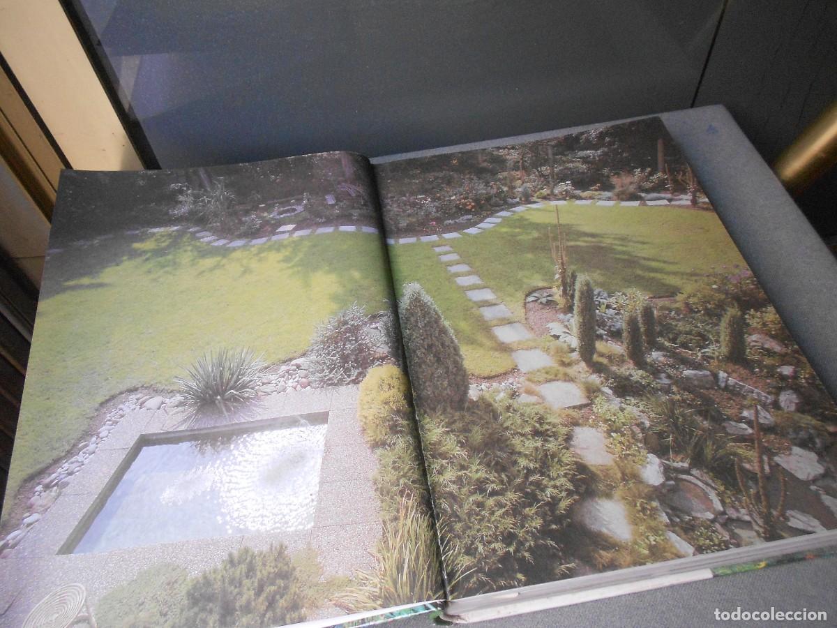 Libros de segunda mano: ENCICLOPEDIA DE LA JARDINERIA - Foto 2