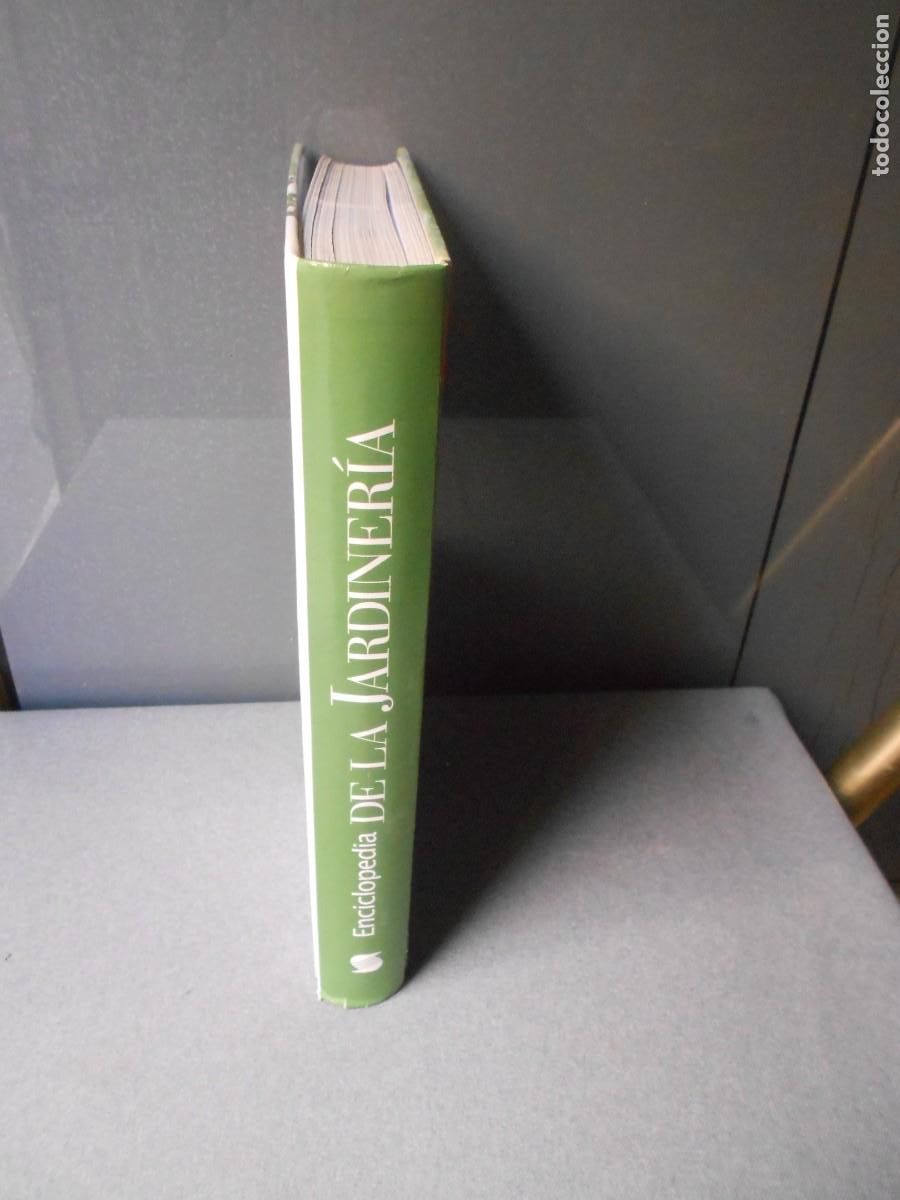 Libros de segunda mano: ENCICLOPEDIA DE LA JARDINERIA - Foto 15