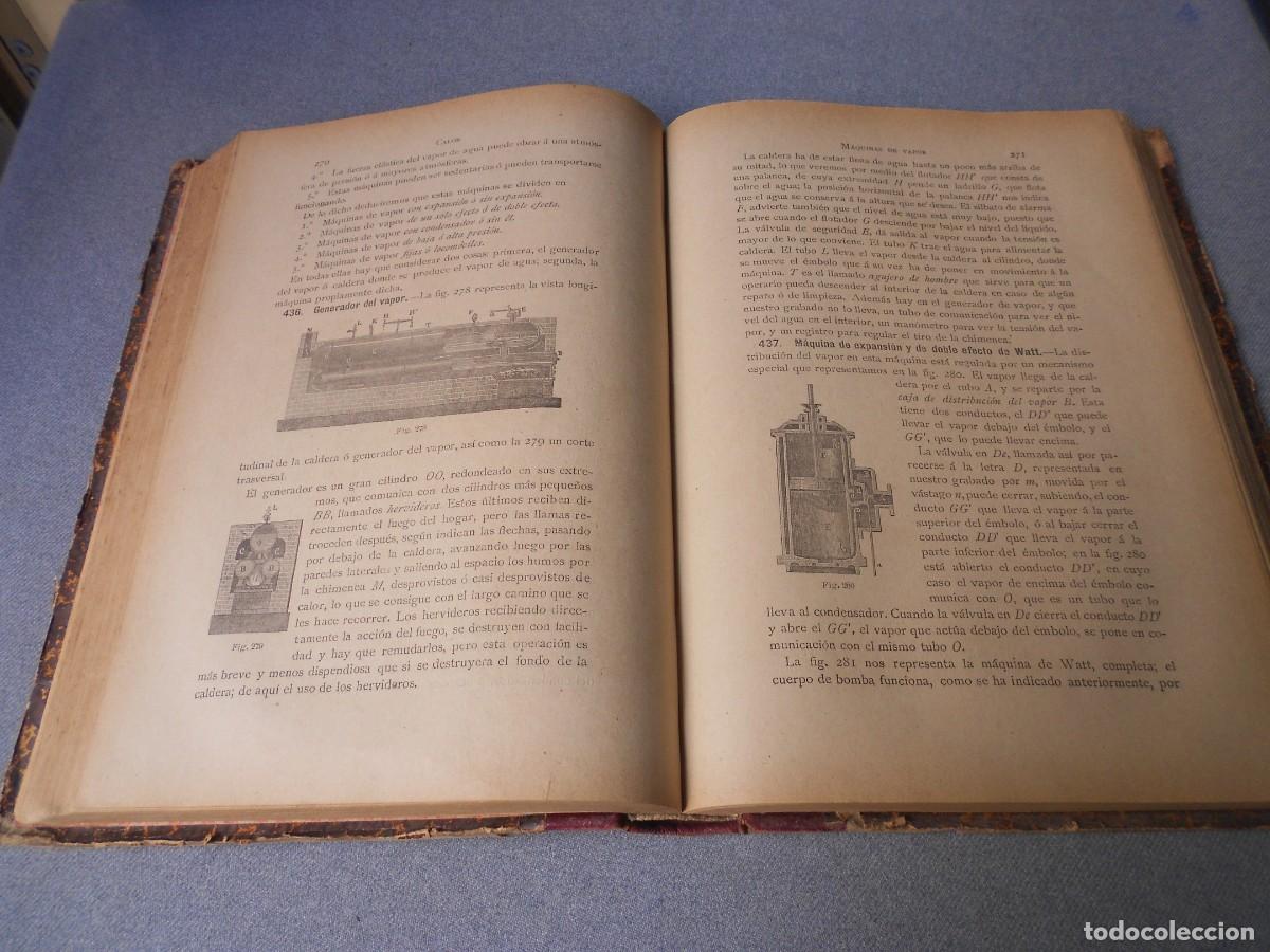 Libros de segunda mano de ciencias: FISICA. JOSE SOLER Y LOPEZ - Foto 7