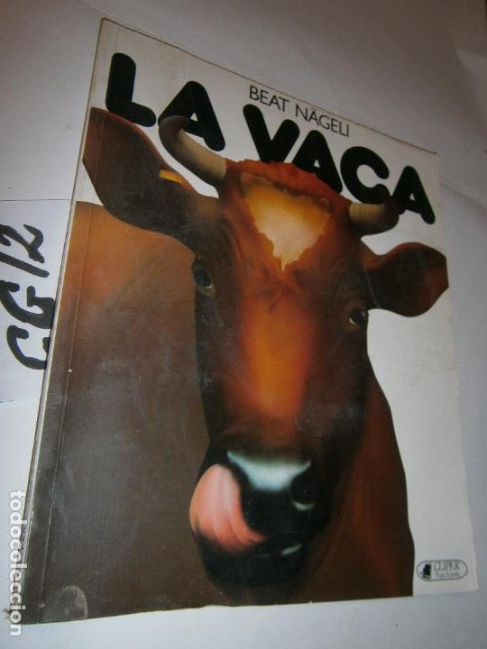Libros de segunda mano: LA VACA - Foto 1