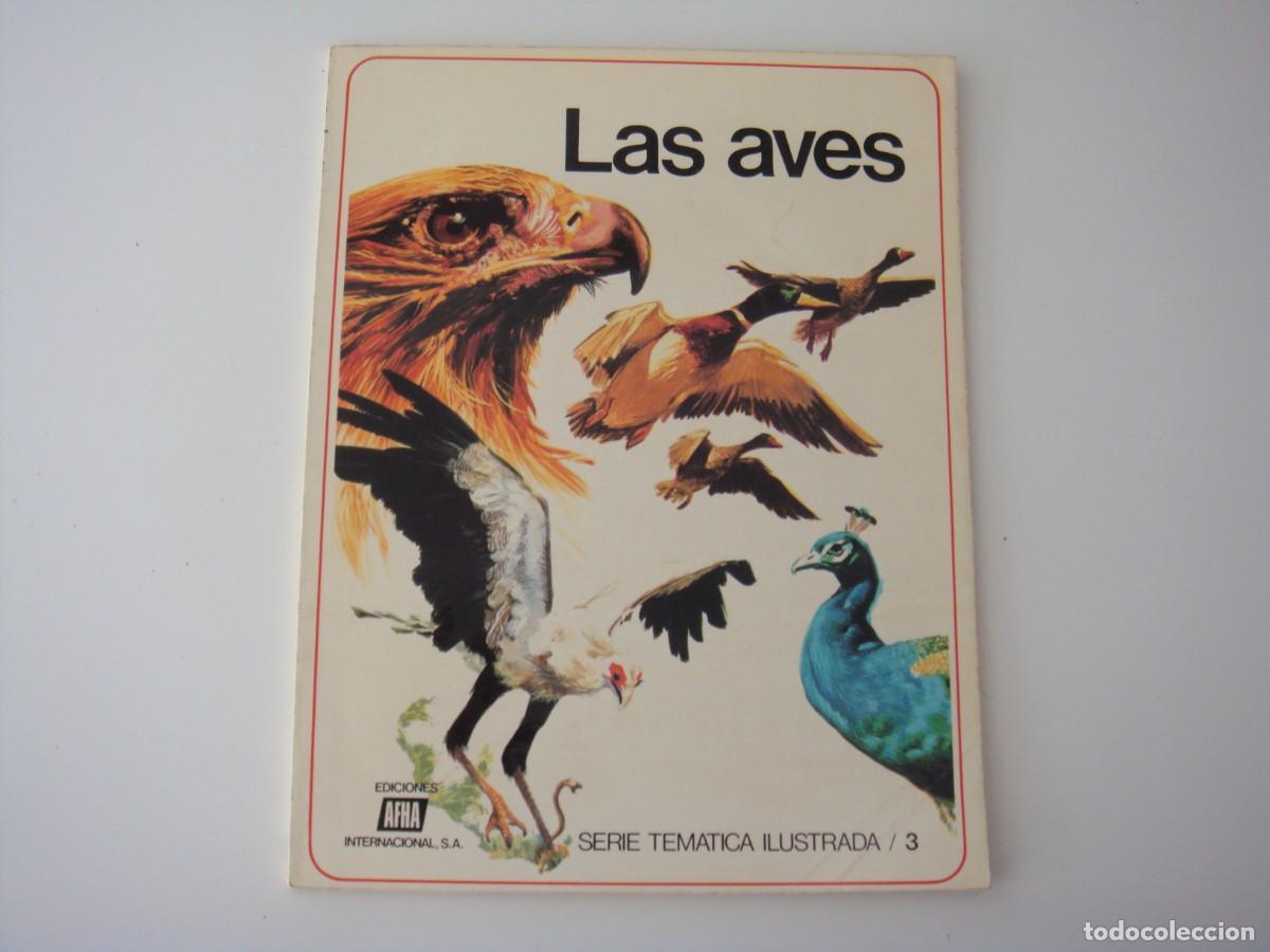 Libros de segunda mano: LAS AVES - Foto 1
