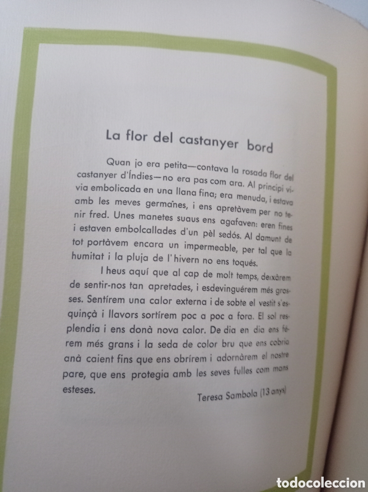 Libros de segunda mano: LLIBRE DE LES FLORS - FACSIMIL 1982 - Foto 3