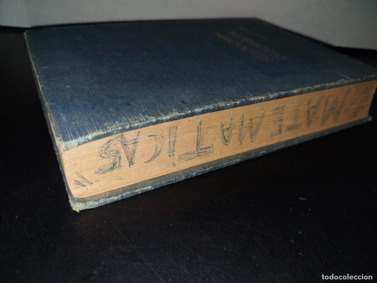 Libros de segunda mano de ciencias: 90- MATEM&Aacute;TICAS MERCANTILES - MIGUEL A. MIRANDA - Foto 3