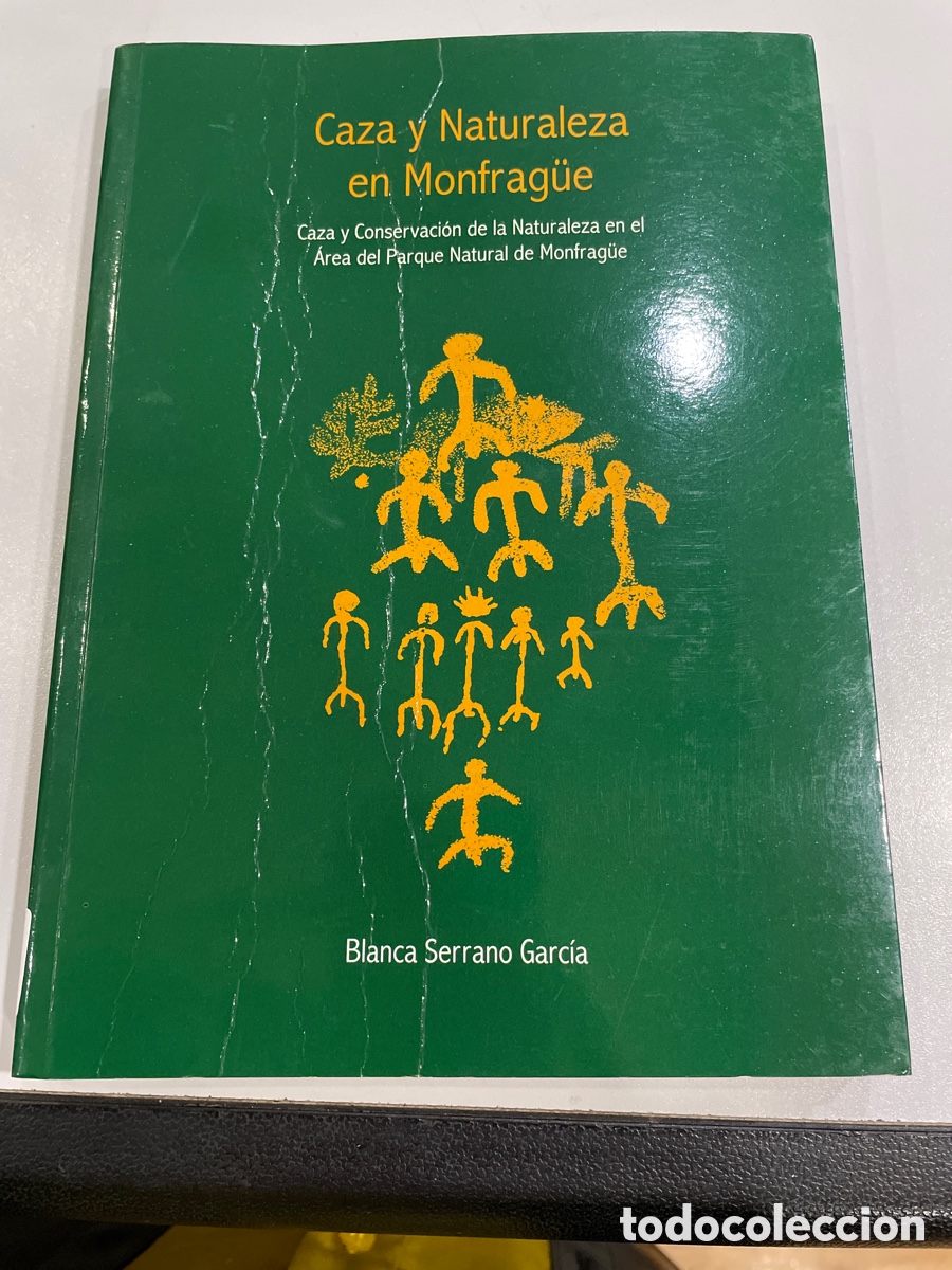 Second hand books: Caza y naturaleza en Monfrag&uuml;e