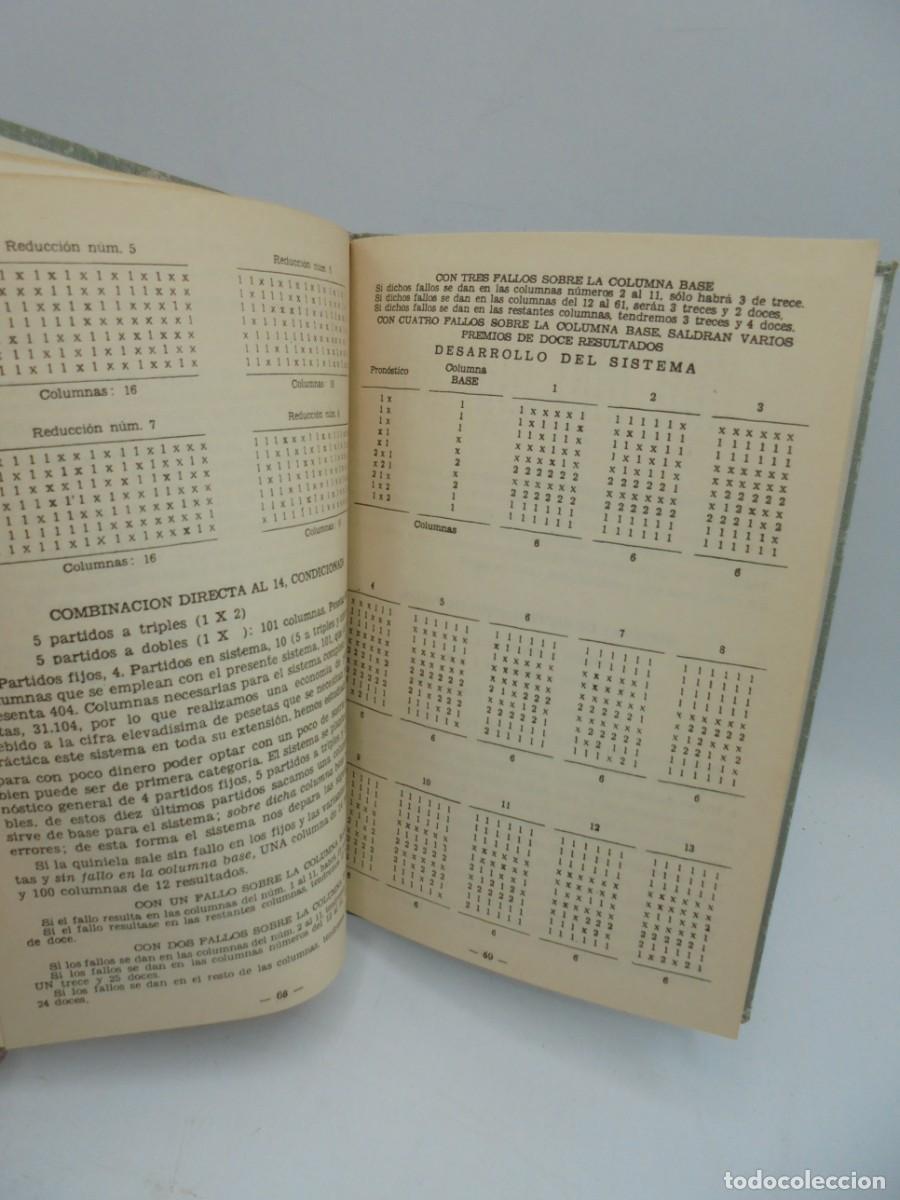 Libros de segunda mano de ciencias: TABLAS DE PLENO. JOSE A. DURAN. 1963. PAGS : 72. - Foto 6