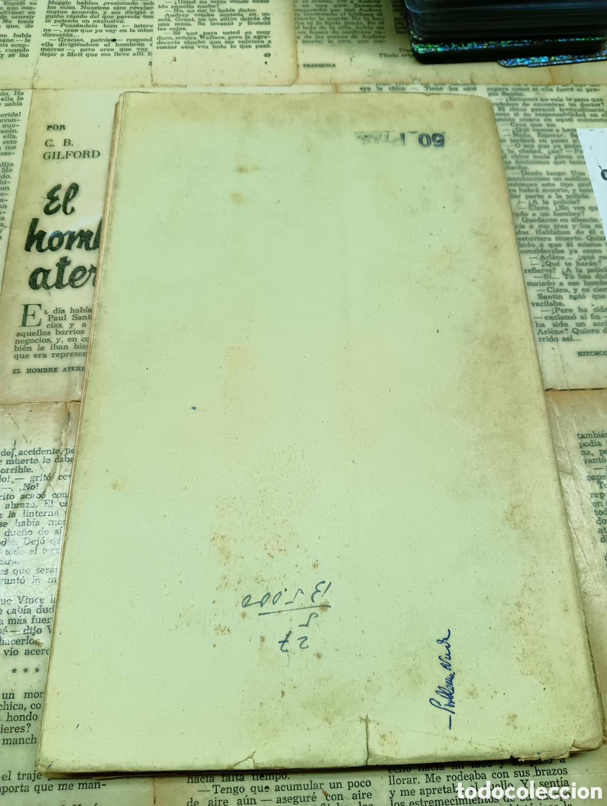 Libros de segunda mano de ciencias: S&iacute;ntesis de Matem&aacute;tica financiera. - Foto 4