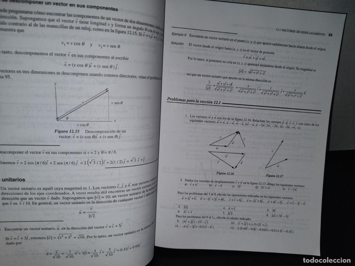 Libros de segunda mano de ciencias: 81- C&Aacute;LCULO DE VARIAS VARIABLES - WILLIAM G. MCCALLUM, ANDREW M. GLEASON - Foto 9