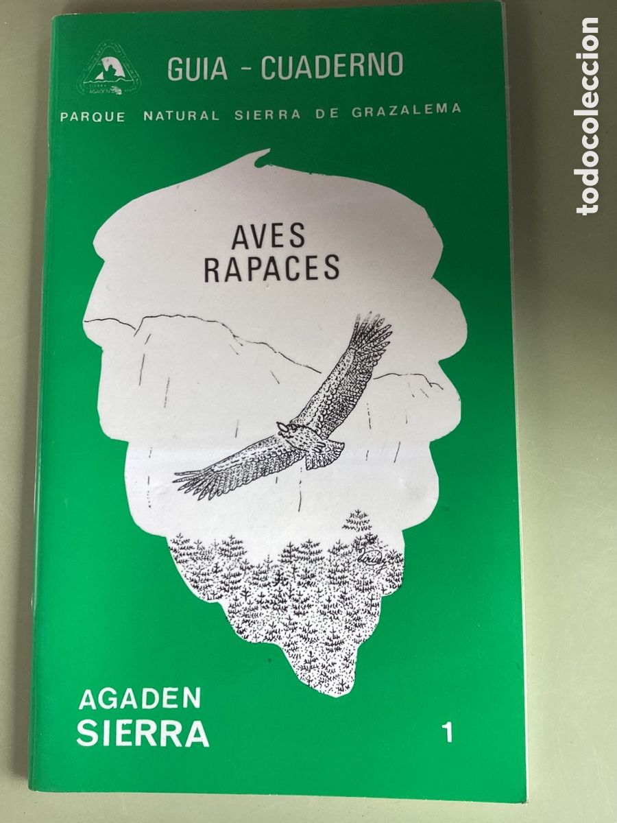 Libri di seconda mano: GU&Iacute;A DE LAS AVES RAPACES DE LA SIERRA DE GRAZALEMA
