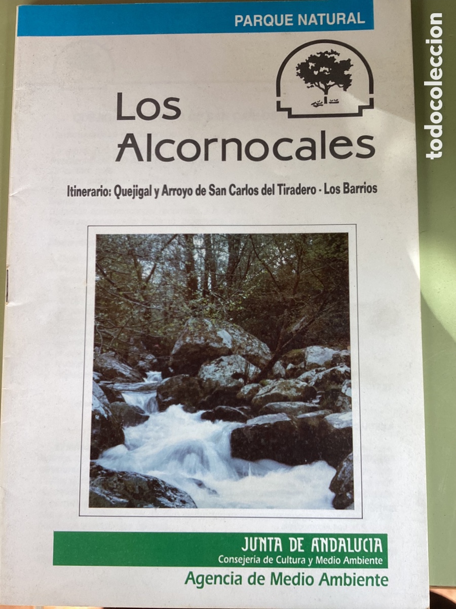 Libri di seconda mano: ITINERARIO QUEJIGAL Y SAN CARLOS DEL TIRADERO
