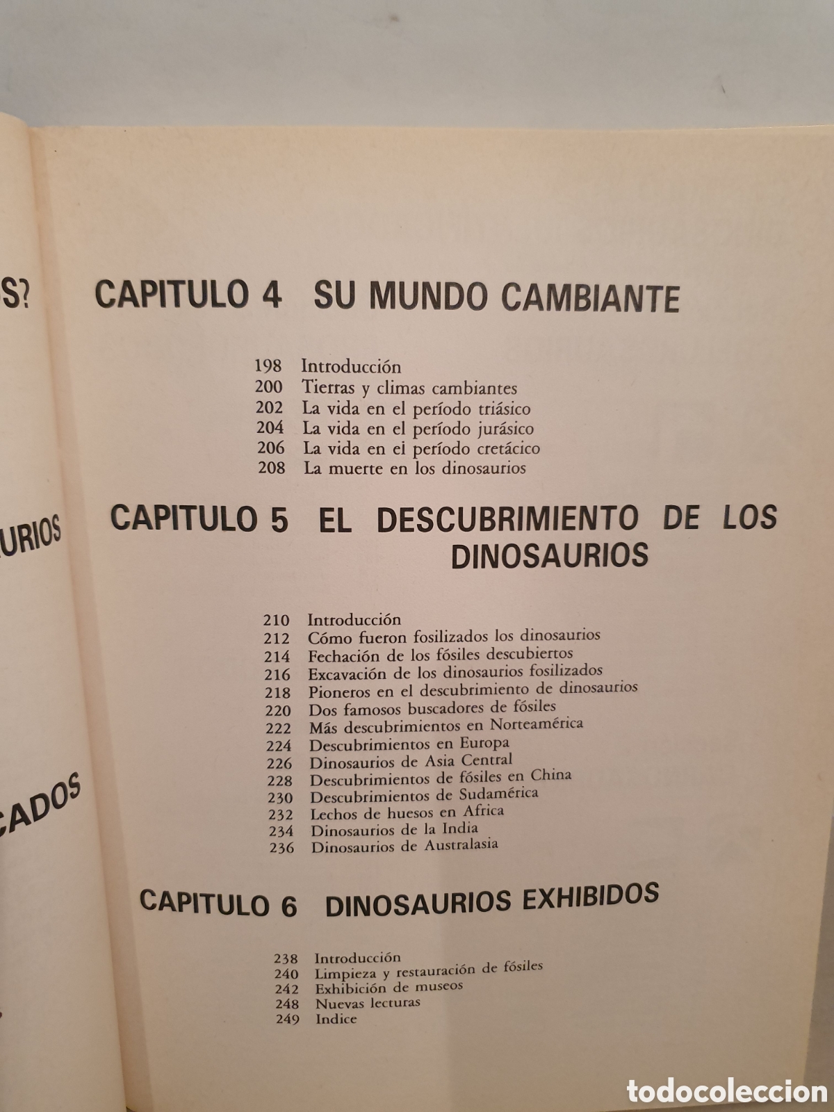Libros de segunda mano: GUIA DE CAMPO DE LOS DINOSAURIOS. DAVID LAMBERT. EDAF 1988. - Foto 7