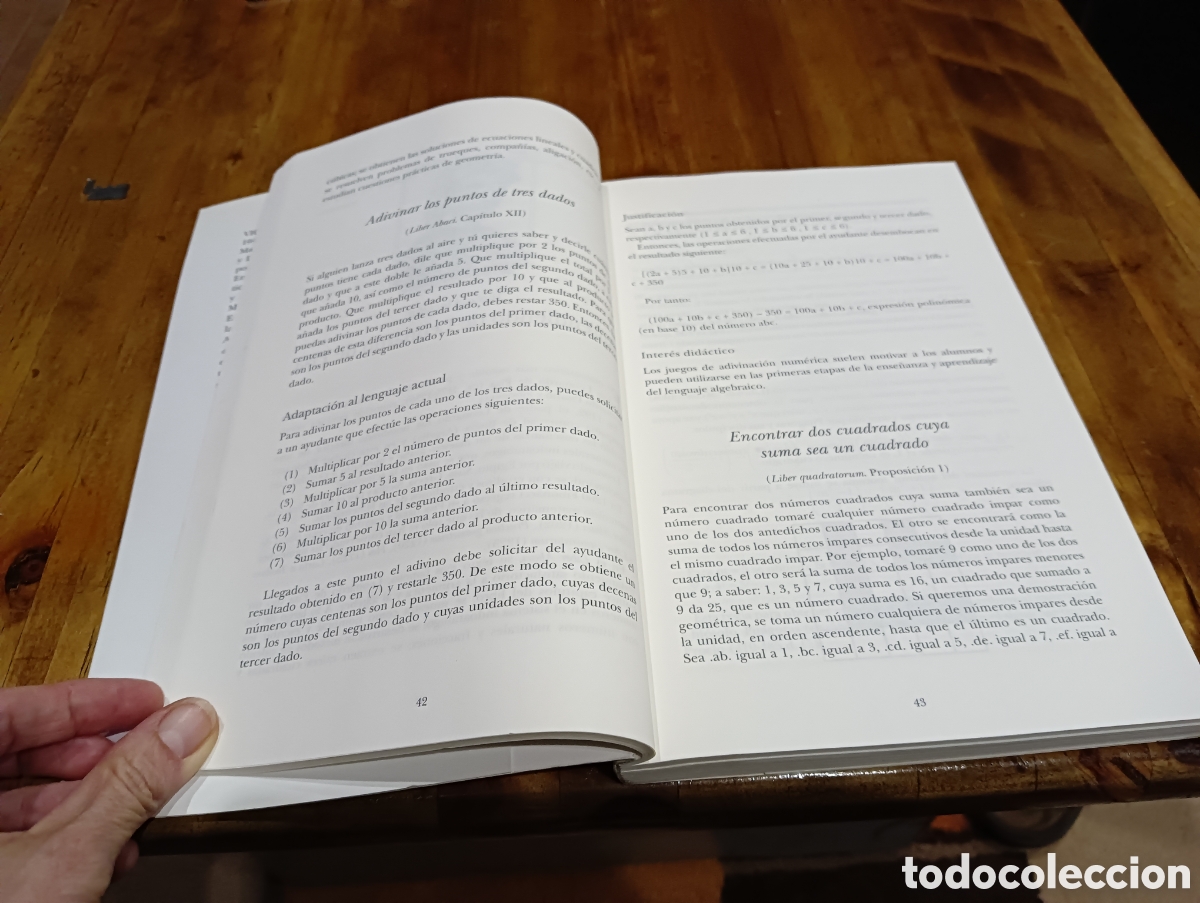Libros de segunda mano de ciencias: Aprendiendo Matem&aacute;ticas con los grandes Maestros. - Foto 3