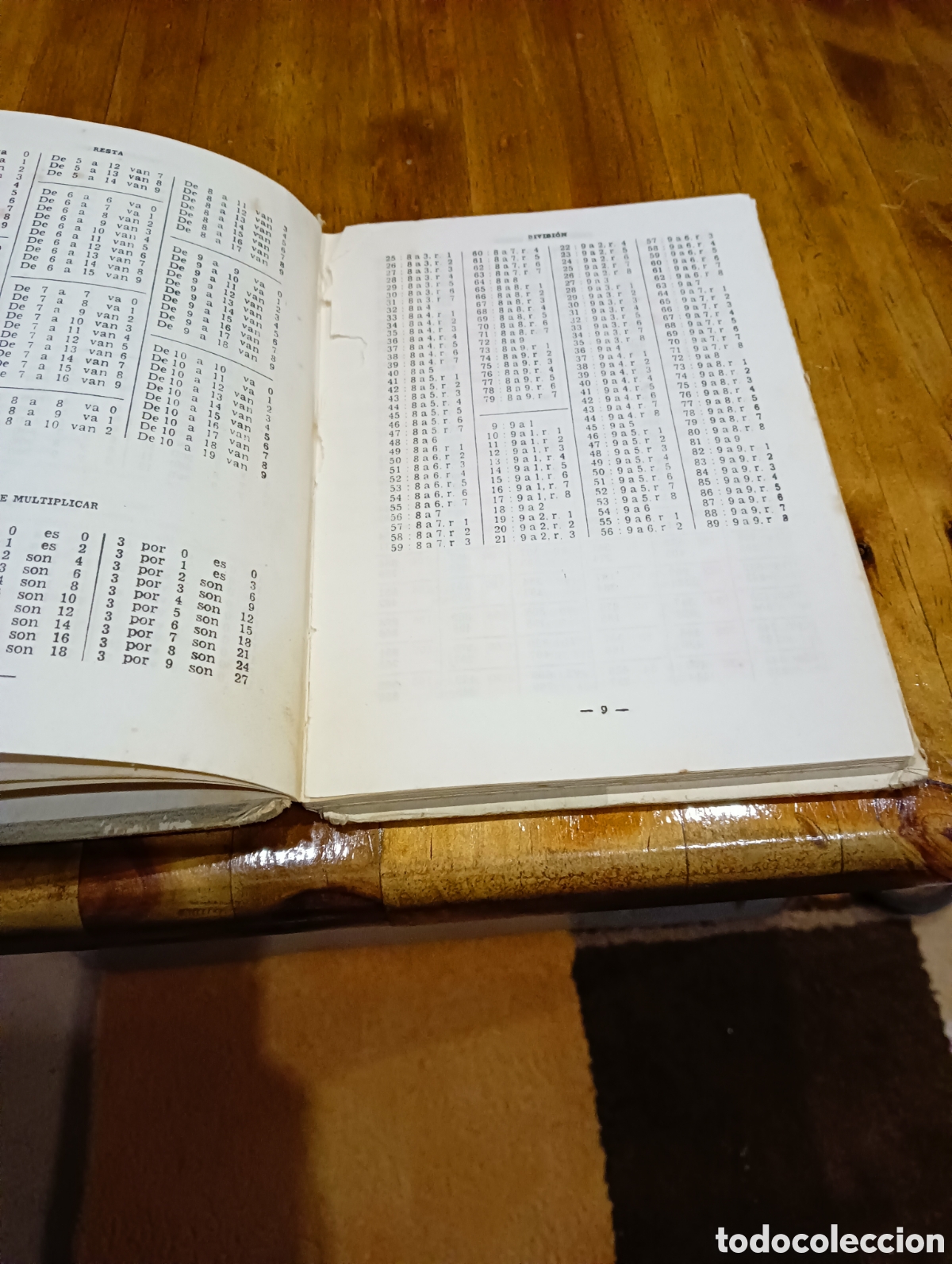 Libros de segunda mano de ciencias: Ejercicios de c&aacute;lculo. Ediciones Bru&ntilde;o - Foto 5