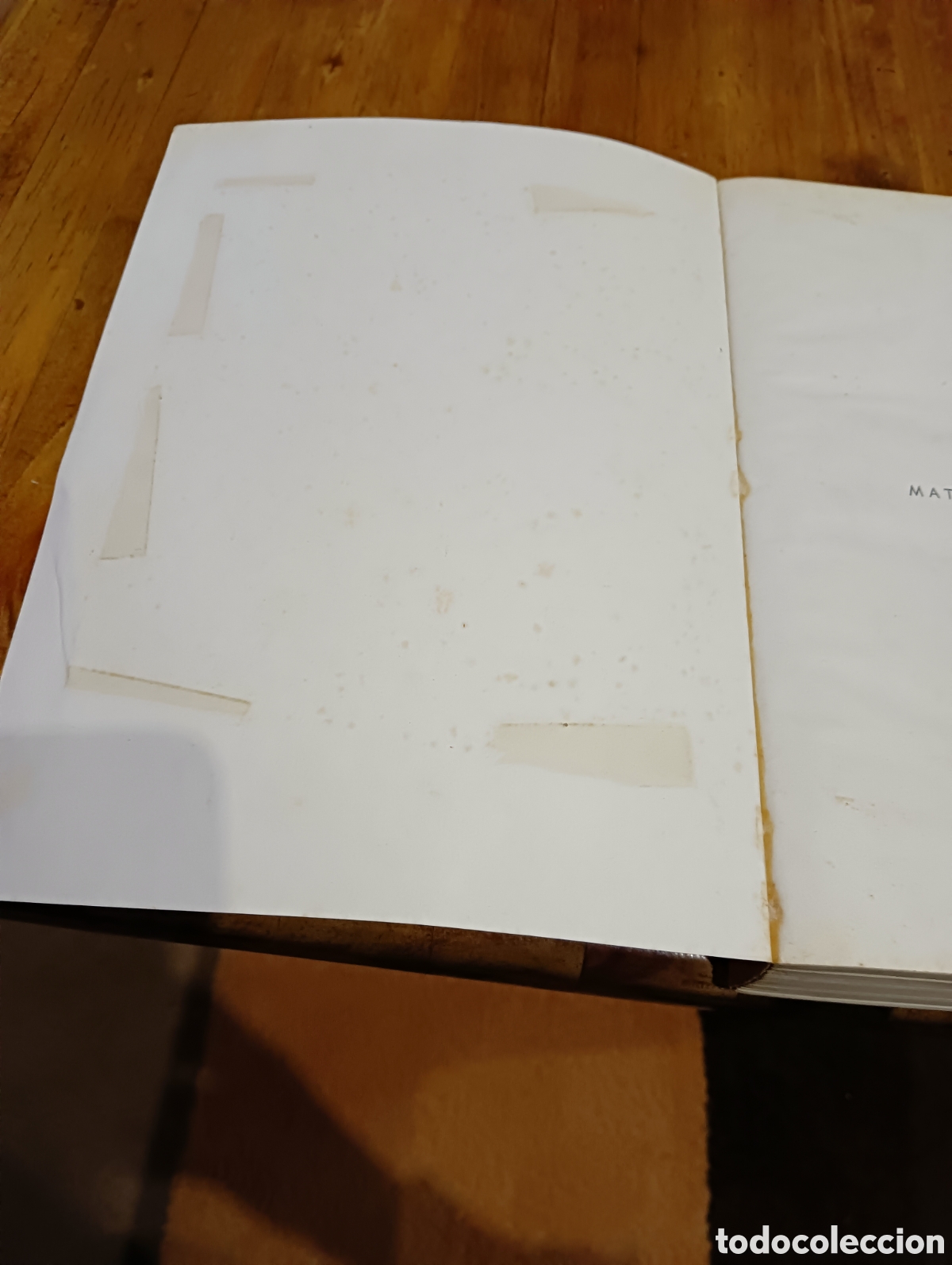 Libros de segunda mano de ciencias: Matematica Financiera. Jos&eacute; Lobez Urquia - Foto 5