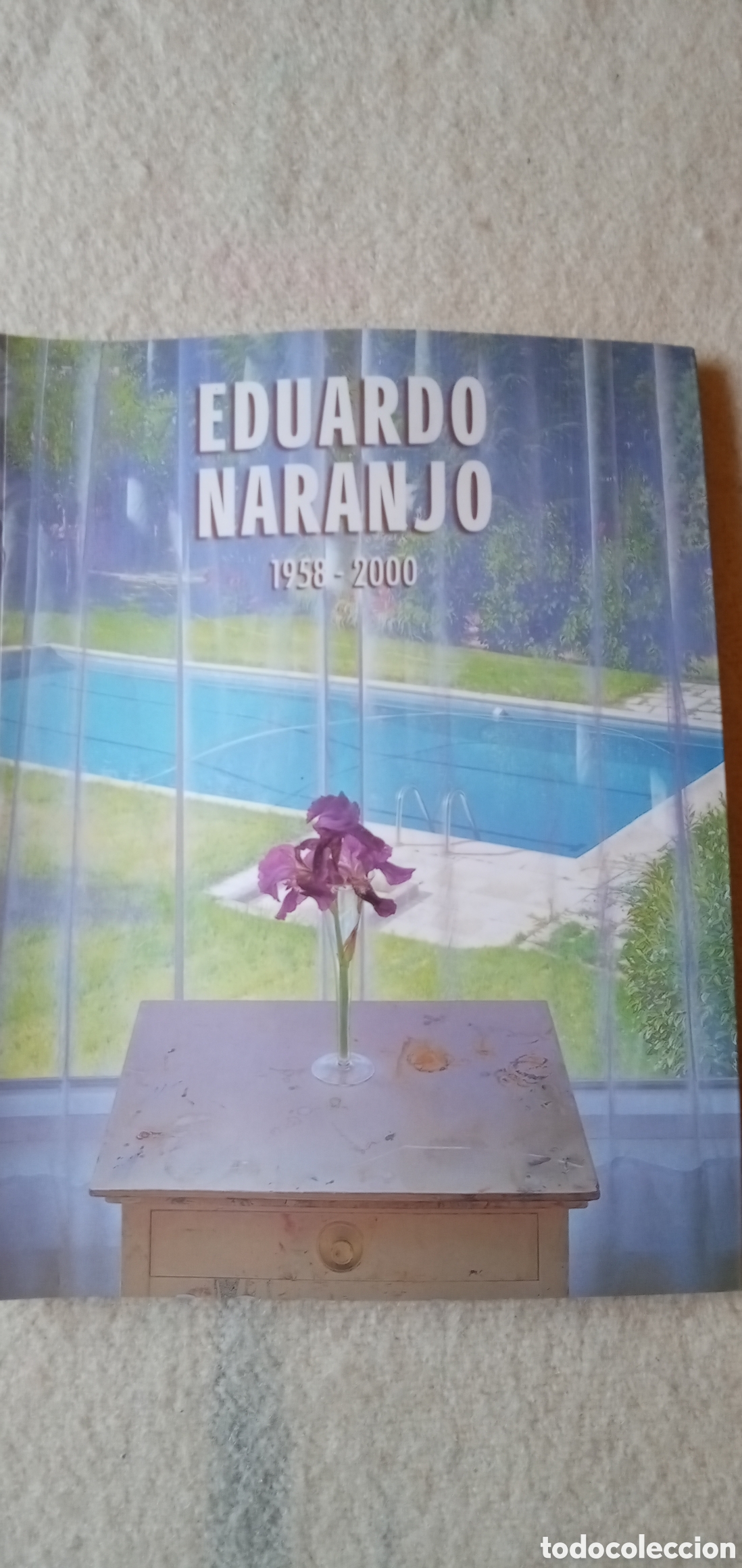 Second hand books: Eduardo Naranjo.1958-2000.Caixa nova.Buen estado.