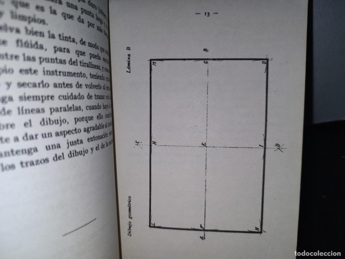 Libros de segunda mano de ciencias: 92- DIBUJO GEOM&Eacute;TRICO E INDUSTRIAL - A. ANTILLI - EDICIONES GILI 1983 - Foto 10