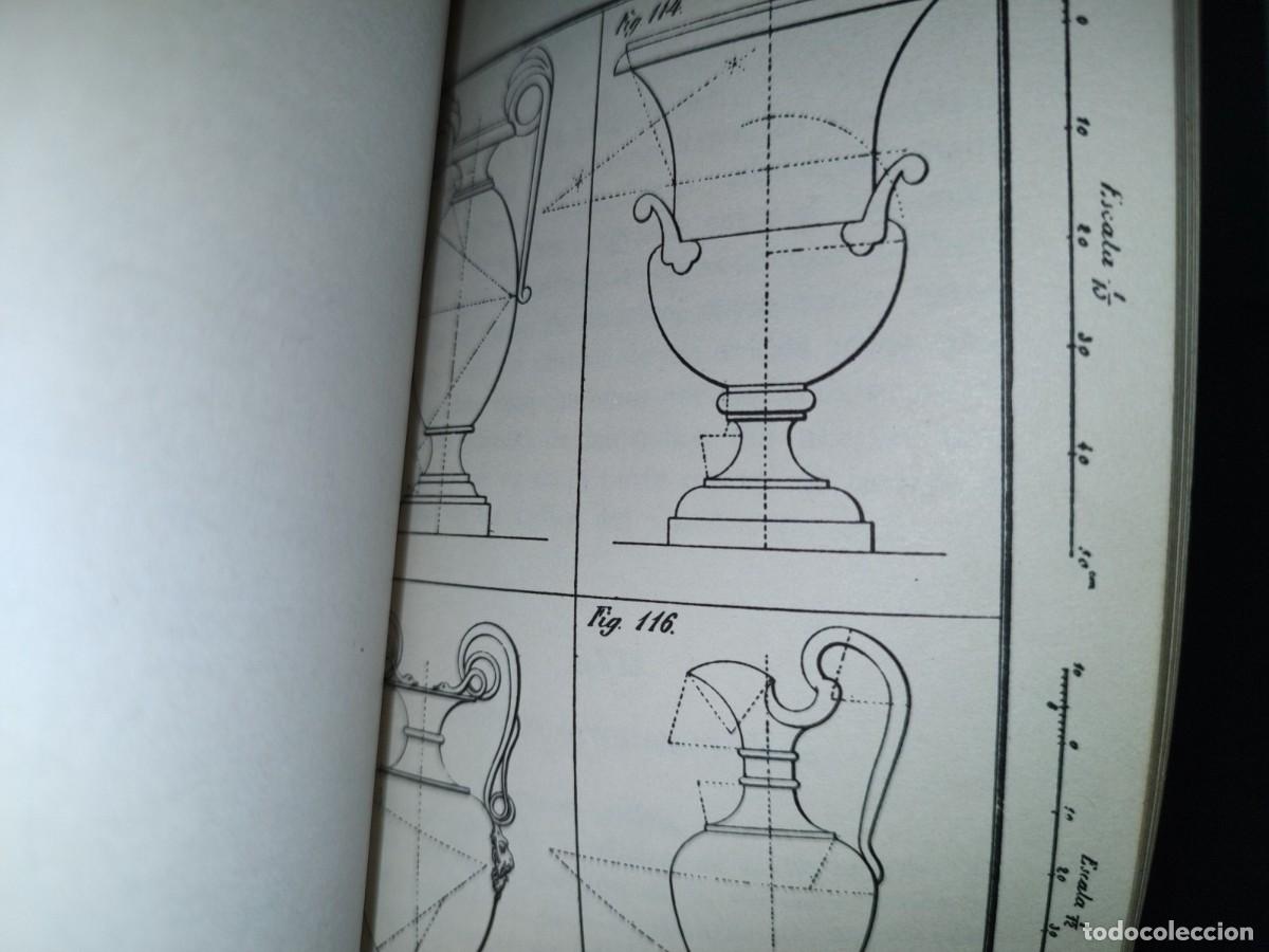 Libros de segunda mano de ciencias: 92- DIBUJO GEOM&Eacute;TRICO E INDUSTRIAL - A. ANTILLI - EDICIONES GILI 1983 - Foto 15