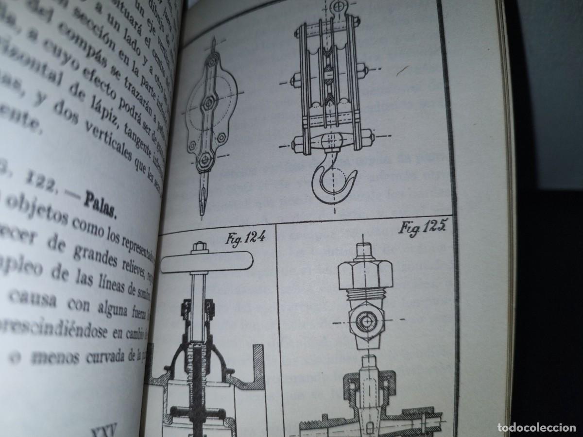 Libros de segunda mano de ciencias: 92- DIBUJO GEOM&Eacute;TRICO E INDUSTRIAL - A. ANTILLI - EDICIONES GILI 1983 - Foto 16