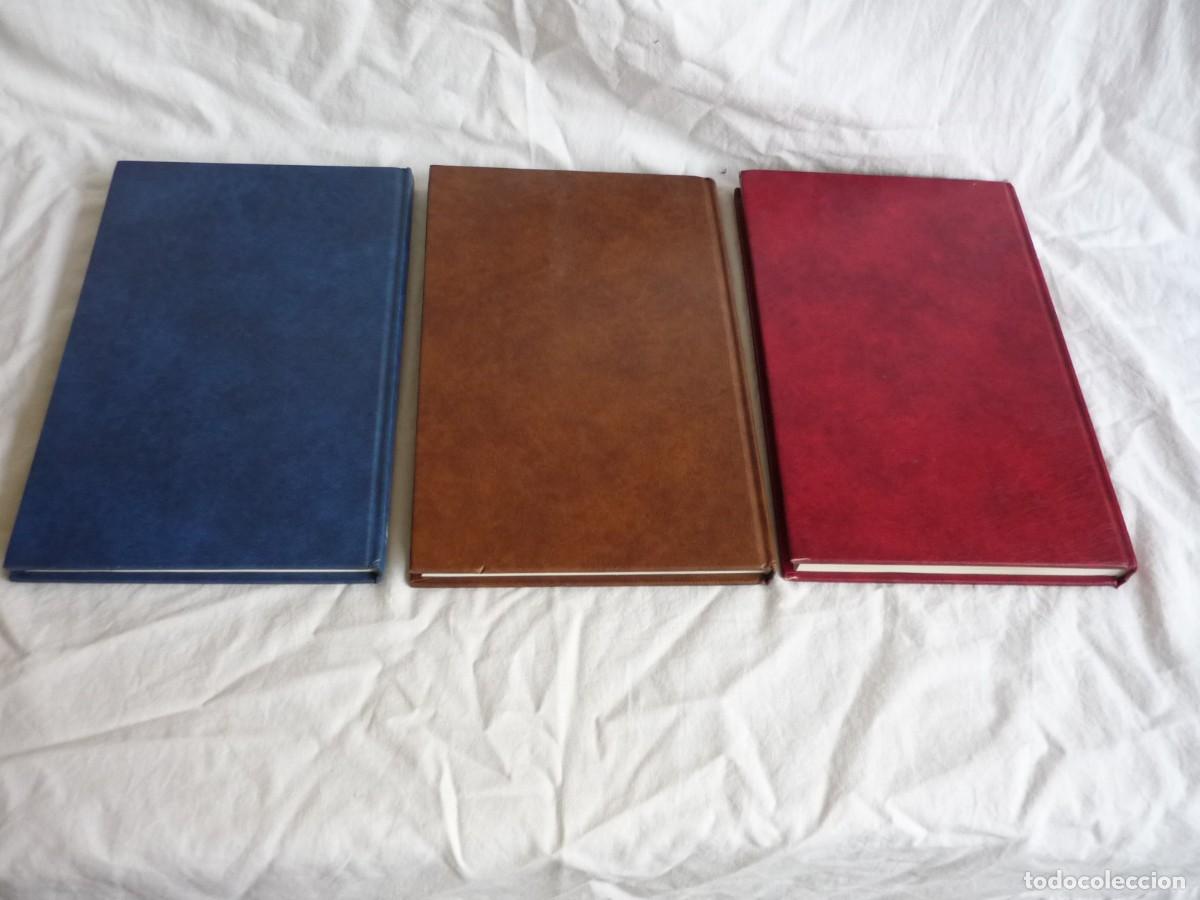 Libros de segunda mano: Animal Identification, A reference Guide, 3 vol&uacute;menes, R.W. Sims 1980, ingl&eacute;s - Foto 3