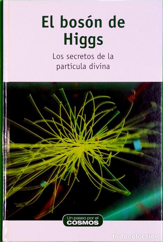 Libros de segunda mano de ciencias: El bos&oacute;n de Higgs: Los secretos de la part&iacute;cula divina - RBA - Foto 1