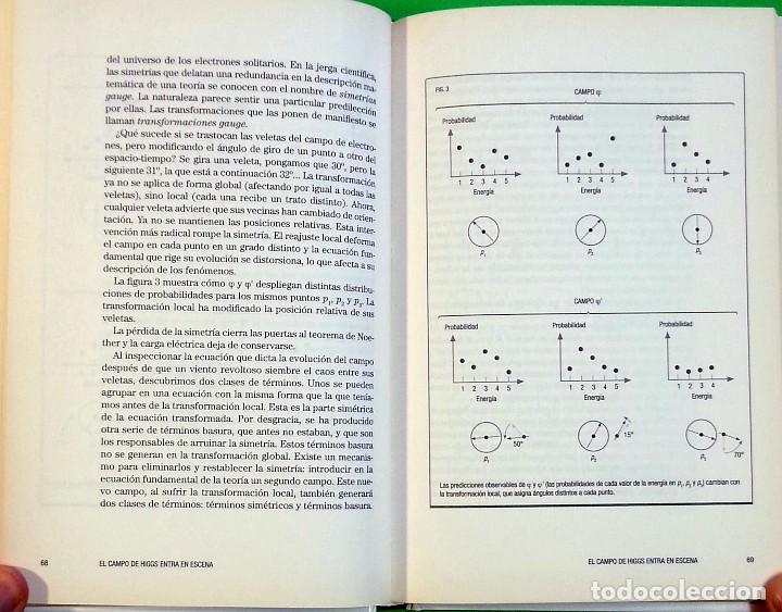 Libros de segunda mano de ciencias: El bos&oacute;n de Higgs: Los secretos de la part&iacute;cula divina - RBA - Foto 6